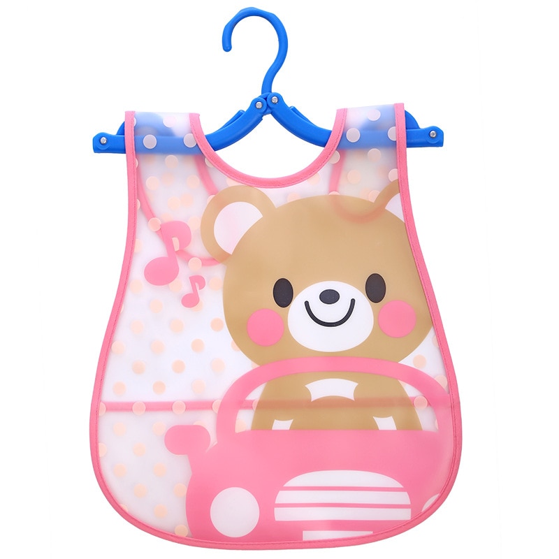 Dribble Bibs Baby Feeding Apron